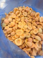 Абрикос замороженный