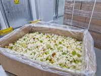 Замороженная груша