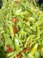 Замороженный перец