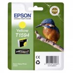 Картридж с желтыми чернилами Epson, C13T15944010