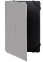 Обложка PocketBook 623 2 sided black grey PBPUC-623-BCGY-2S