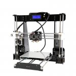 3D Принтер ANET A8M (монтаж)