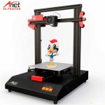 3д принтер Anet ET4 (демонтаж)