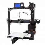 3D Принтер ANET A2 (монтаж)