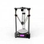 3D Принтер ANET A4 (монтаж)