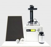 Принтер 3D XYZprinting, Nobel 1.0