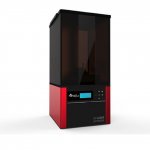 Принтер 3D XYZprinting, Nobel 1.0A