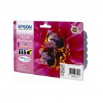 Картридж Epson C13T10554A10 (0735) C79/CX3900/4900/5900 набор 4 шт.