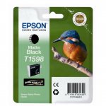 Картридж с черными чернилами для печати на матовых носителях Epson, C13T15984010
