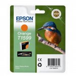Картридж с оранжевыми чернилами Epson, C13T15994010