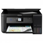 МФУ Epson L4160 фабрика печати