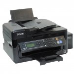 МФУ Epson L566 СНПЧ, факс