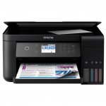 МФУ Epson L6160 фабрика печати, Wi-Fi (C11CG21404)