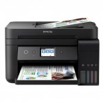 МФУ Epson L6190 фабрика печати, факс.Wi-Fi