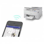 МФУ Epson WorkForce Pro WF-M5690DWF