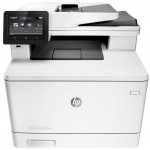 МФУ HP Color LaserJet Pro M280nw A4 T6B80A