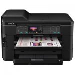 МФУ Epson WF-7525, C11CB58311