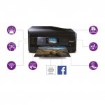 МФУ Epson, Exp Premium XP-820, C11CD99402