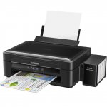 МФУ Epson L382 фабрика печати