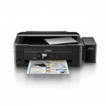 МФУ Epson L486 фабрика печати, Wi-Fi