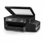 МФУ Epson L605 фабрика печати, Wi-Fi