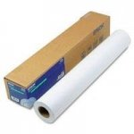 Бумага для плоттера Epson, C13S041597, Enhanced Matte Paper 44", 1118мм х 30,5м