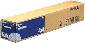 Бумага для плоттера Epson, C13S041619, Enchanced Adhesive Syntetic Paper, ширина 44", длинна рулона
