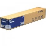 Бумага для плоттера Epson, матовая, 24" - 40m, плотность 120, C13S041853