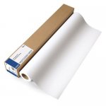 Бумага для плоттера Epson, глянцевая, 17" - 30.5m, плотность 250гр, C13S041892