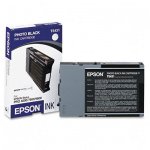 Картридж Epson, C13T543100, black