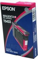 Картридж Epson, C13T543300, magenta