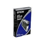 Картридж Epson, C13T543700, grey (light black)