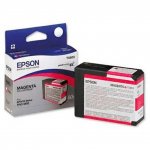 C13T580300 Stylus Pro 3800 Ink Cartridge (80ml) Magenta