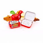 Освежающие конфеты SCANDIC® без сахара со вкусом "Пряное яблоко"