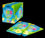 Конфеты без сахара BARMAN «ЯБЛОКО»