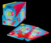 Конфеты без сахара BARMAN «МАЛИНА»