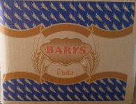 Спагетти весовые 10 кг. ТМ Барыс