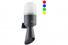 SNT-K74-RGB-2 Сигнальная лампа RGB, постоянного свечения, мигающая, стробоскопическая или вращающаяся, с