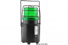 SNT-915-SRB-2 Заряжаемый универсальный сигнальный маяк с зуммером и автономной батареей, цвет зеленый