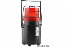 SNT-915-SRB-1 Заряжаемый универсальный сигнальный маяк с зуммером и автономной батареей, цвет красный