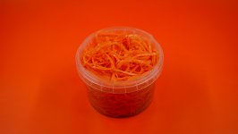 Салат Морковь ча Asia Snap 450 гр ведро