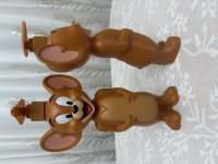 Герои с дозатором