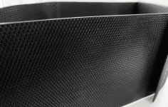 Объемная георешетка неперфорированная