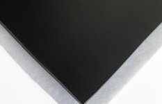 Геомембрана скрепленная с геотекстилем СК1 (с одной стороны)