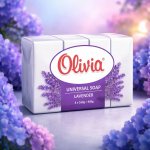 Мыло твердое Olivia -UNIVERSAL SOAP LAVENDER 640 гр