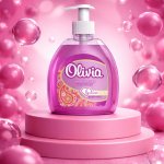 Жидкое мыло Olivia Загадка востока 300 мл