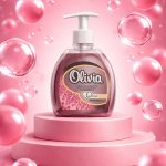 Жидкое мыло Olivia Восточная красавица 300 мл