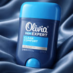 Olivia Everyday& Men Expert Clean Comfort 50 мл
