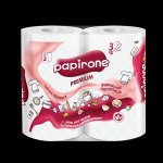 Бумажное полотенце «Papirone» по 2 шт