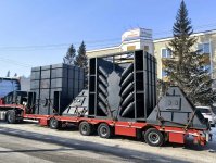Циклоны батарейные БЦУ и ПБЦ